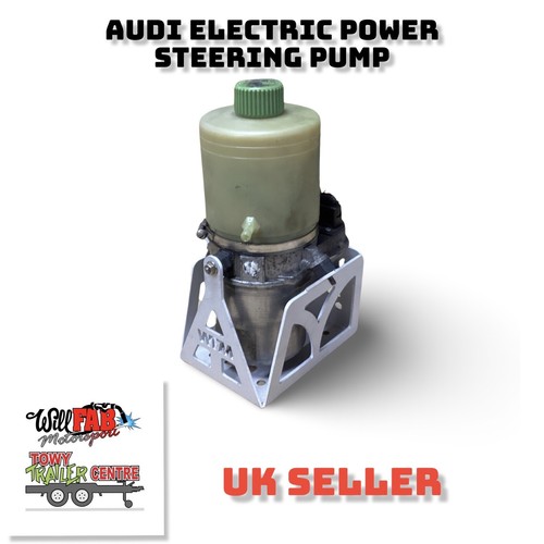 Audi electric power - audi, a2