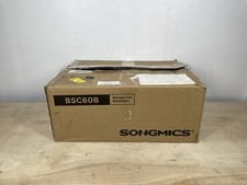 SONGMICS 3-Tier Storage