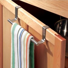 Kitchen Towel Rail Over