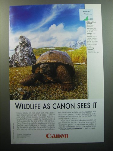 2007 canon advertisement - 2007,