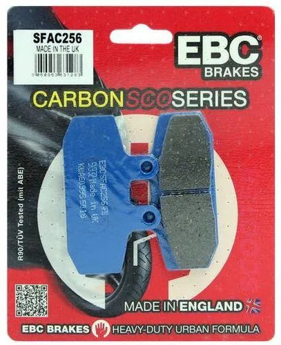 Sfac256 ebc premium brake - sfac256,