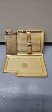 Rare gold Vintage Tiki Lighter
