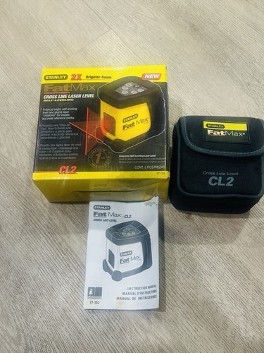 Stanley fatmax 153 - 77-153, cl2