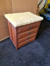 Vintage antique mahogany - /,