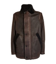 Belstaff Mens Merino Lamb