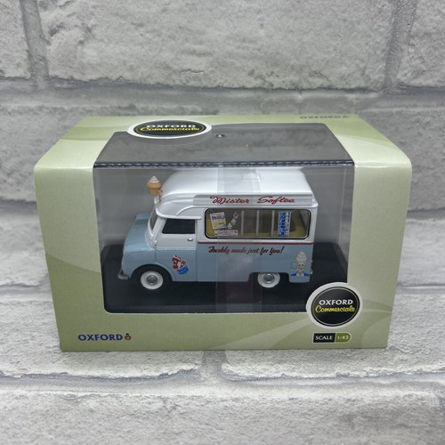 Oxford diecast bedford ca - diecast,