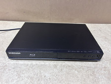Samsung BD-J4500R HD 1080P Blu-ray & DVD Player No Remote - Tested And Working