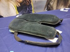 Seat Saver Black One Size