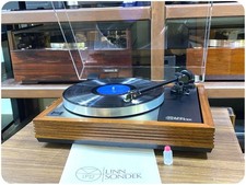 LINN SONDEK LP12 Turntable w/ New Dust Cover EKOS Tonearm Tested Japan GS03 15.0