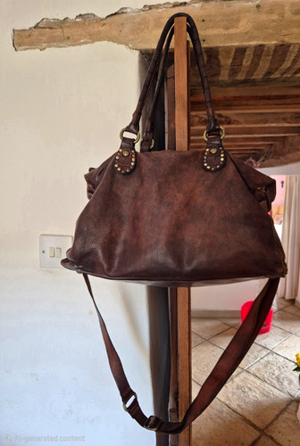 Campomaggi brown leather - campomaggi,