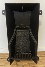 Cast Iron Bedroom Fireplace