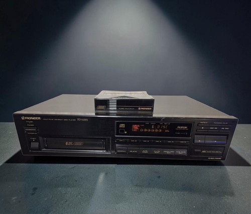 Pioneer m551 compact - pd-m551, cd