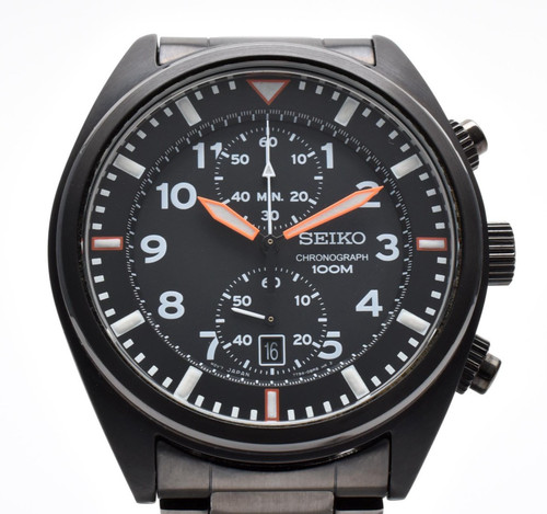 Seiko chronograph men s - ▶️seiko,