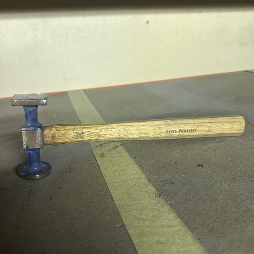 Sykes pickavant panel beaters - sykes,