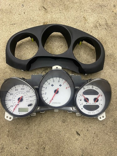 Toyota mr2 roadster mk3 speedo - toyota,