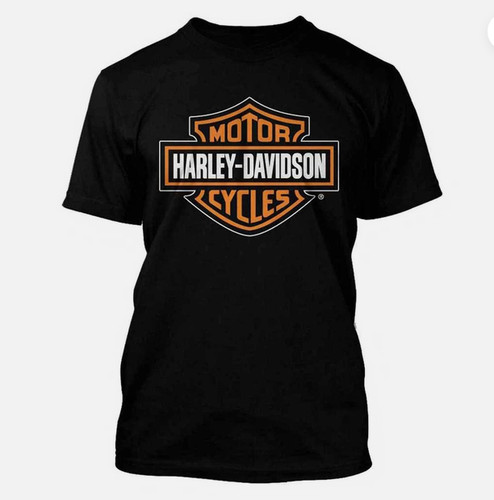 Harley davidson men orange - harley-davidson, men's