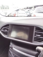 PEUGEOT 308  MKII HEAD UNIT