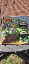 Thunderbirds Tracy Island Interactive Playset 40th Anniversary Edition