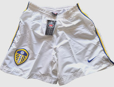Leeds United Football Shorts