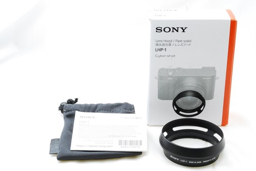Mint sony lhp - [mint], metal