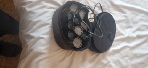 Heated rollers - heated,
