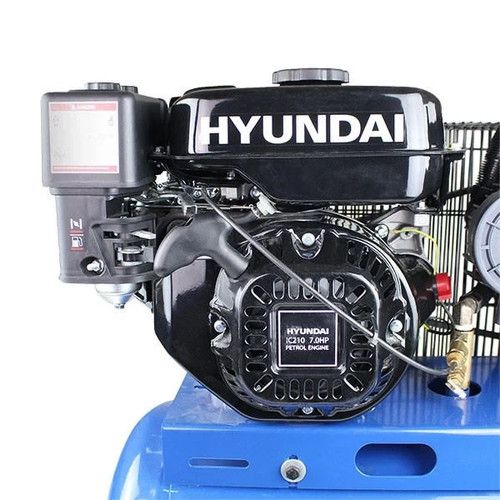 Hyundai 7hp 90l heavy - hyundai, duty