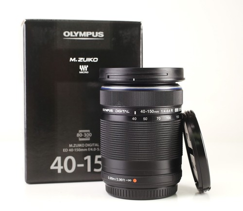 Olympus 150mm 6 r - f4-5.6, lens