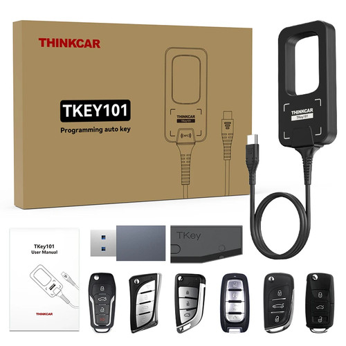 Tkey 101 universal - tkey, car
