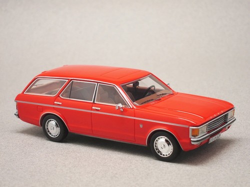 Ford granada break mki - ford, 1972