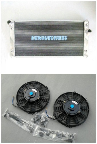 Aluminum radiator fan for - aluminum, radiator+fan