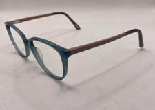 UBER BLUE AND TAN FRAMES ONLY