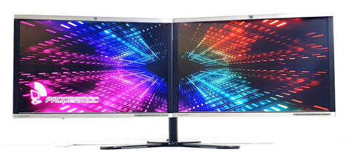 Dual monitor bundle 44 - dual, pc
