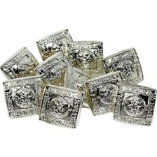 Silver Finish Scottish Shank