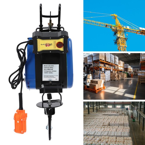 Electric hoist lift - lift,