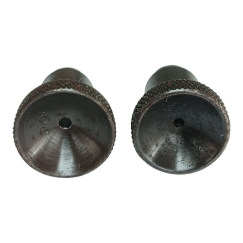 Pair single hole - hole, aperture's