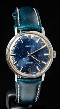 Everite Blue Dial Men's