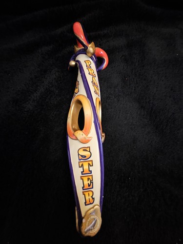 Pranqster beer tap handle - tap,