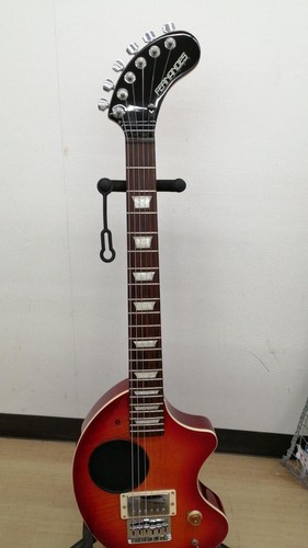 Fernandes electric guitar - fernandes,