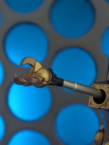 Doctor who dalek - who,