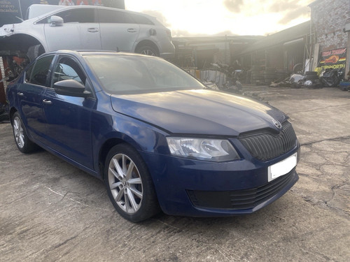 Skoda octavia mk3 2016 tdi - skoda,