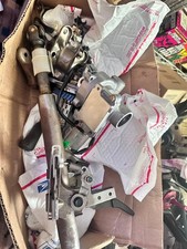 EJ1 left-hand drive, steering