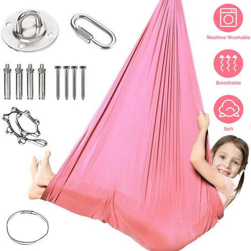 Kids sensory swing indoor - sensory,