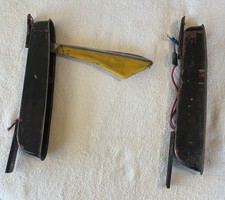 2) PARTS 6V TRAFFICATOR