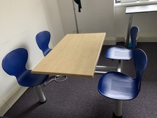 4 Seat Polypropylene Modular