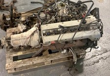 Mercedes W124 M104.980 Engine