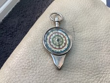 Vintage west  German rolling map measure opisometer tool Instrument