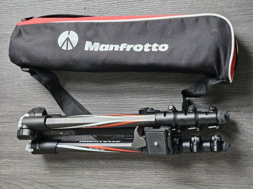 Manfrotto befree carbon - befree, fibre
