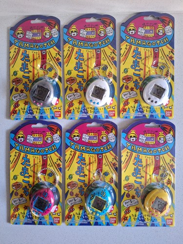 Tamagotchi original gen - original, 1