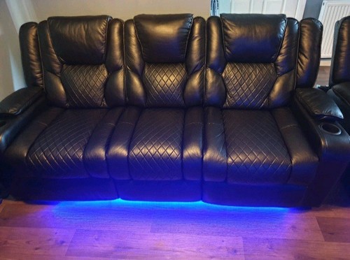 Seater electric recliner - electric,