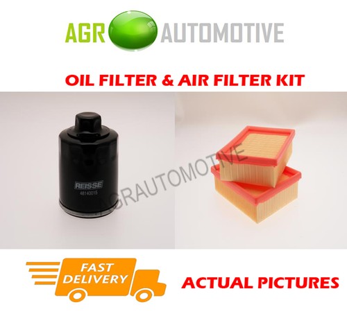 Petrol service kit - oil, air